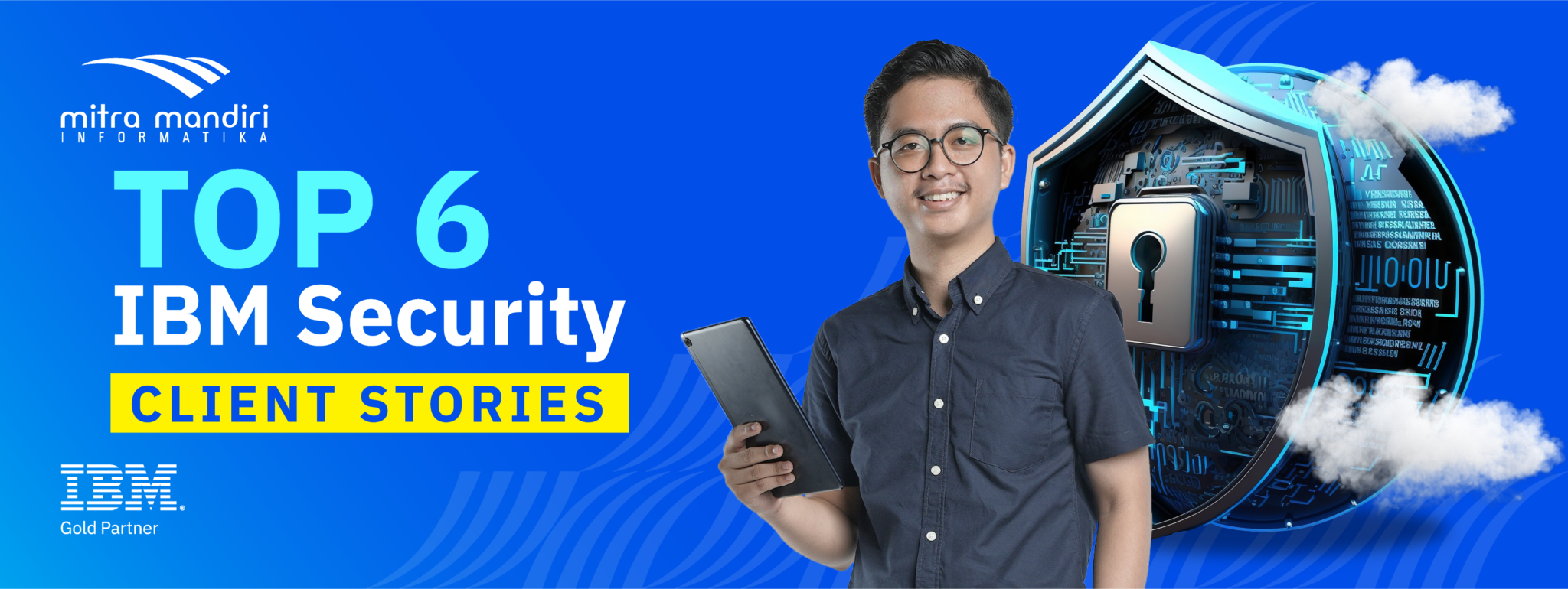 TOP 6 Use Case IBM Security - MMI
