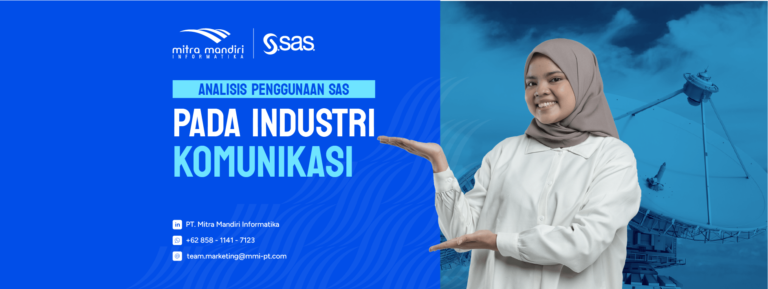 SAS Industri Komunikasi-Mitra Mandiri Informatika