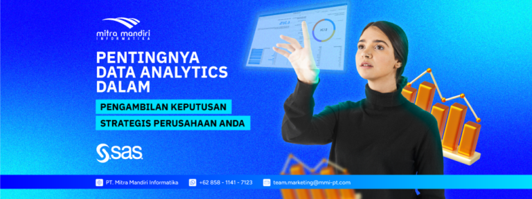 Pentingnya Data Analytics