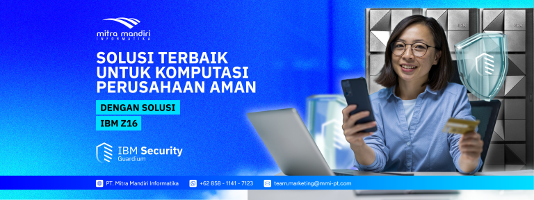IBM z X Mitra Mandiri Informatika