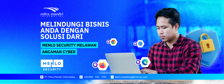Menlo x Mitra Mandiri Informatika