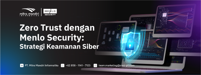 Menlo Security by Mitra Mandiri Informatika