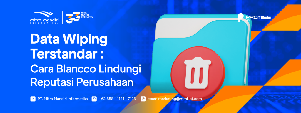 Blancco by Mitra Mandiri Informatika