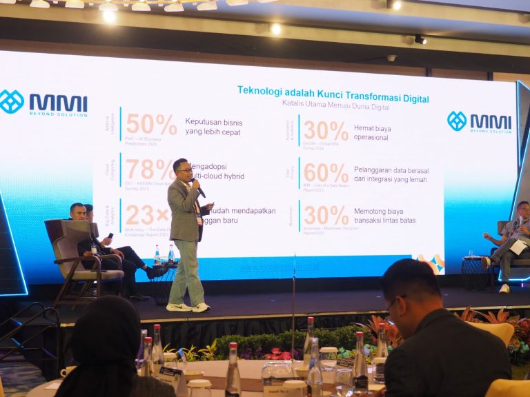 Ismed Iqbal MMI BPD Go Digital