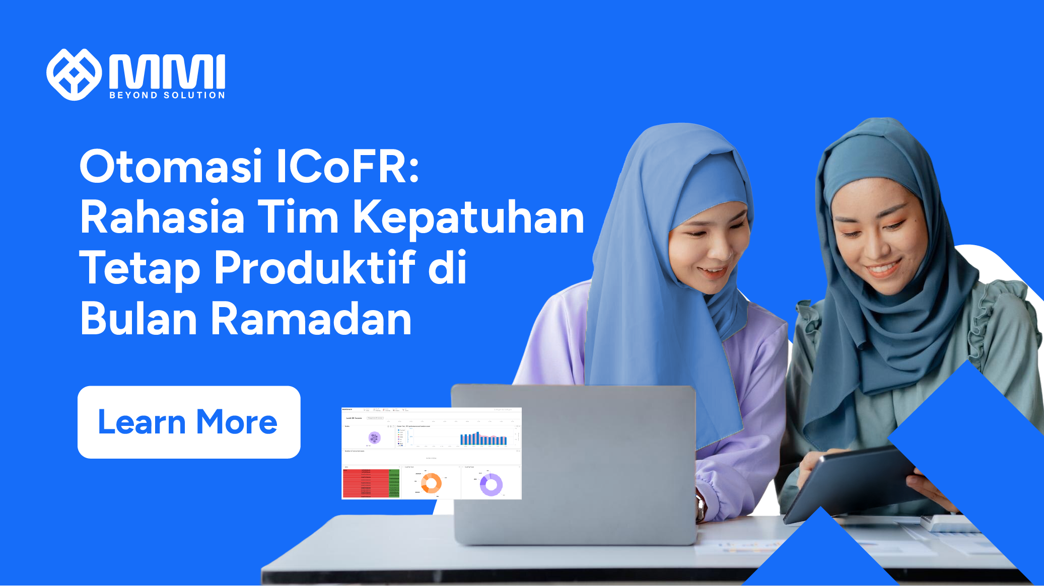 Otomasi ICoFR: Rahasia Tim Kepatuhan Tetap Produktif di Bulan Ramadan ...