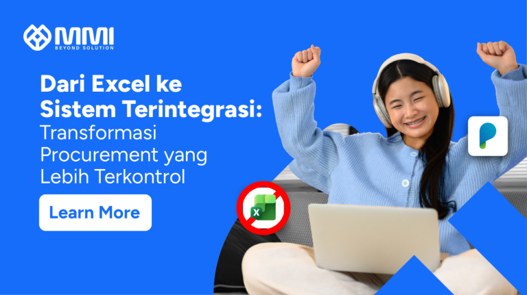 Transformasi Procurement yang Lebih Terkontrol. Promise eprocurement