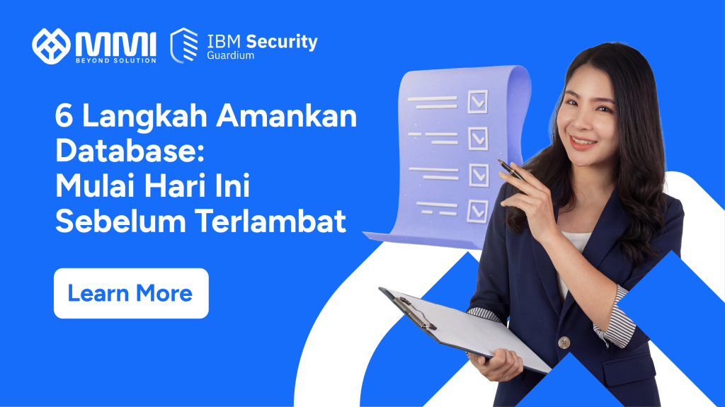 (Mitra Mandiri Informatika) IBM Guardium Database Security