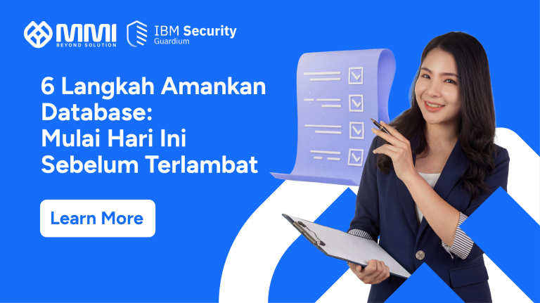 (Mitra Mandiri Informatika) IBM Guardium Database Security