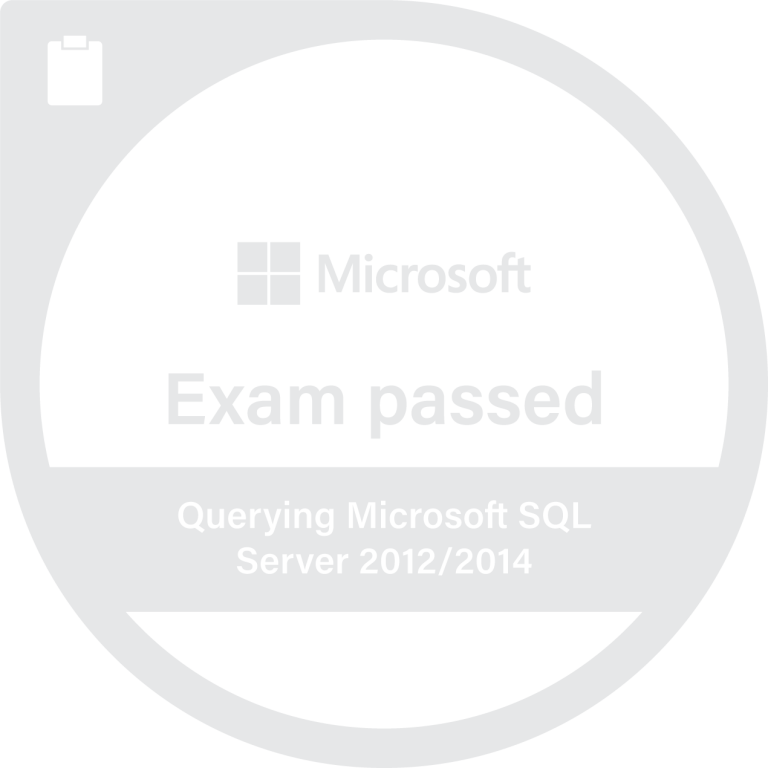 QUERYING MICROSOFT SQL